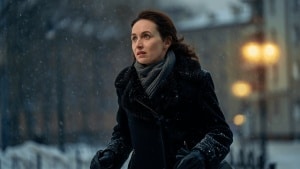 ‘Winter of the Crow’ Review: Lesley Manville Shows Her Mettle in a Sober Cold War Thriller