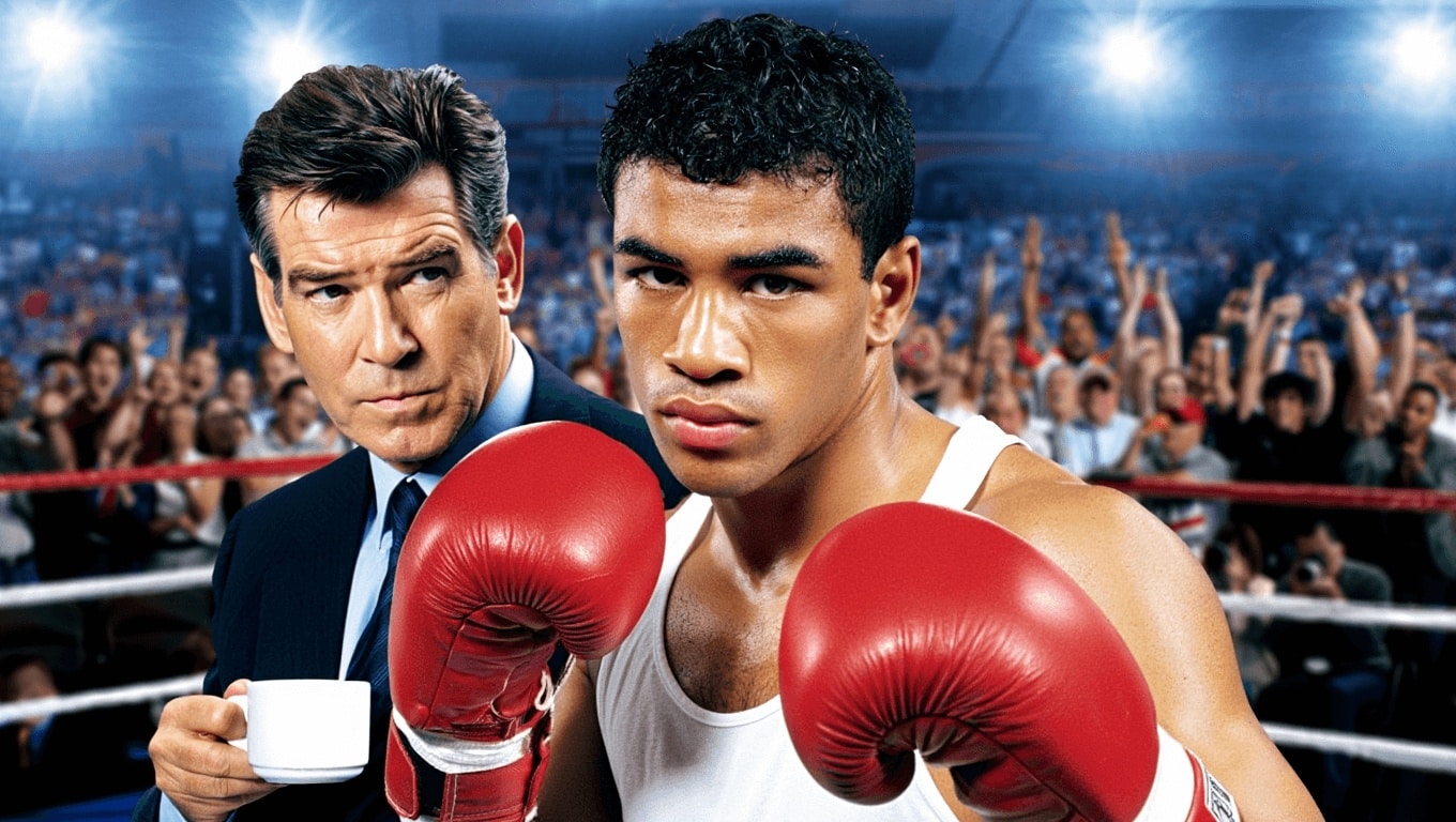 ‘Giant’ Review: Boxing Legend Naseem Hamed Gets a Biopic That’s More Interested in His Coach