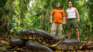 ‘Anaconda’ Review: High-Concept Cover Version Flips Genres, Revisiting Killer-Snake ‘Classic’ With Scant Laughs and Zero Scares