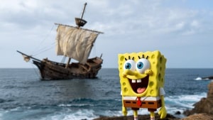 ‘The SpongeBob Movie: Search for SquarePants’ Review: It’s SpongeBob on a Pirate Adventure, but With Most of the Joy Squeezed Out