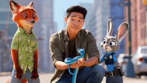 ‘Zootopia 2’ Review: Where Disney’s Critter-Driven Cartoon Favored Mammals, Its Reptile-Inclusive Sequel Tips the Scales
