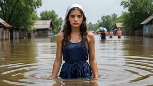 ‘Silent Flood’ Review: Captivating Community Portrait Offers a Fresh Perspective on the War in Ukraine