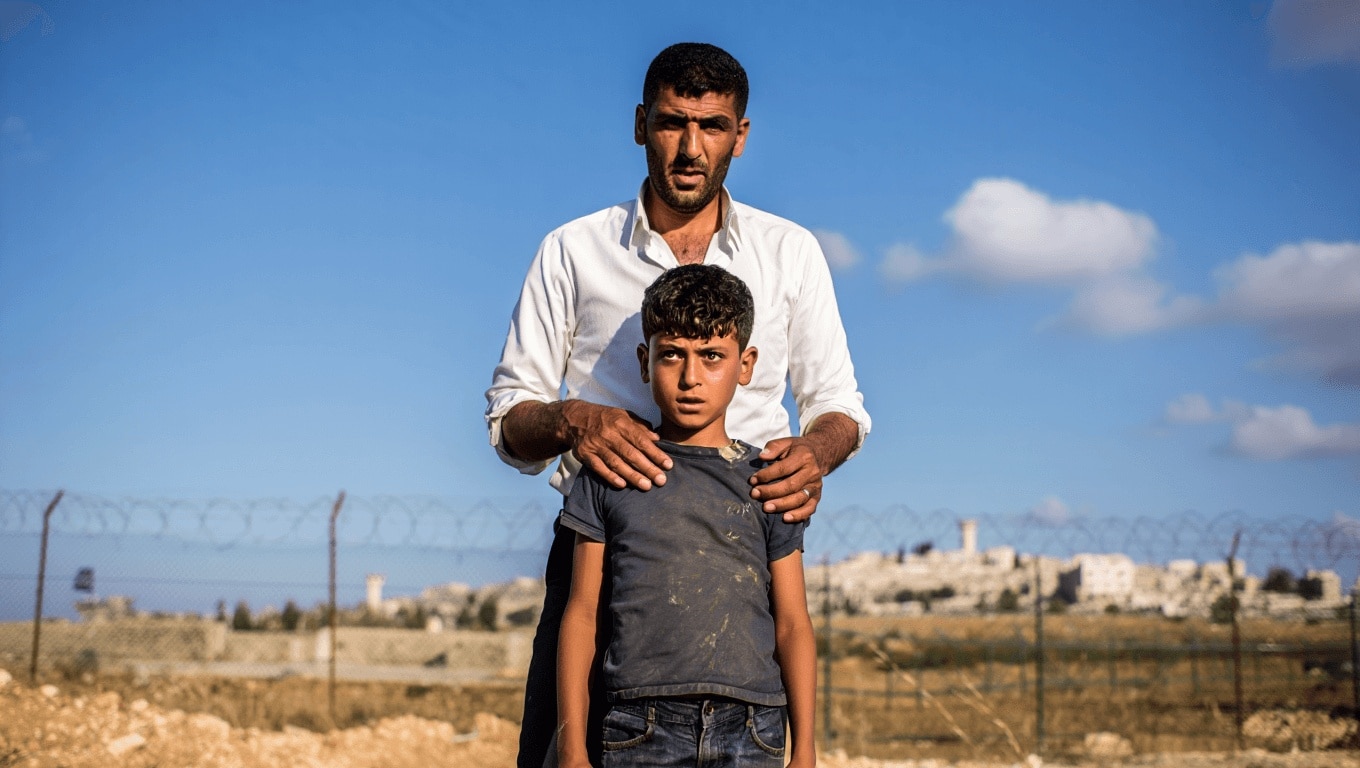 ‘The Sea’ Review: Israel’s Oscar Entry Is a Moving Father-Son Tale in the Vein of ‘Bicycle Thieves’