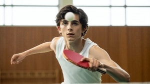 ‘Marty Supreme’ Review: Timothée Chalamet Sure Plays a Mean Ping-Pong in a Role of Singularly Enervating Intensity