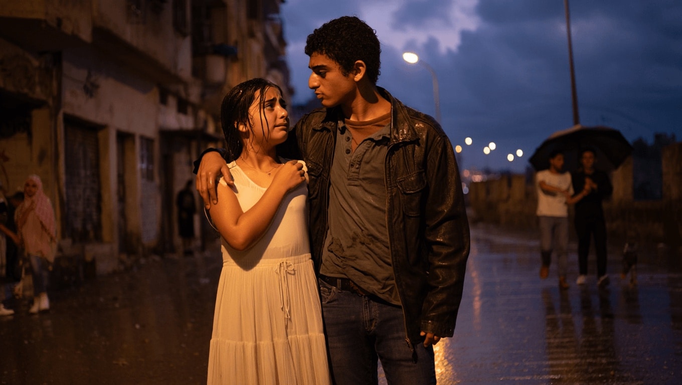 ‘A Sad and Beautiful World’ Review: Evocative Romance Spans Three Decades Against the Backdrop of a Country in Constant Crisis
