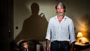 ‘Dust Bunny’ Review: Mads Mikkelsen Is a Reluctant Hero in Morbidly Fantastical Shoot-’em-Up