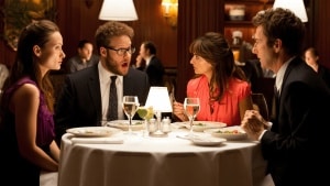 ‘The Invite’ Review: Olivia Wilde Directs and Stars in a Bravura Dinner-Party Dramedy That’s like ‘Who’s Afraid of Virginia Woolf?’ Redone as Vintage Woody Allen