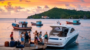 Découvrez les destinations préférées des Français pour 2026, selon une étude