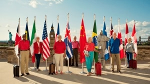 Top 10 des pays les plus agréables pour vivre sa retraite en 2026