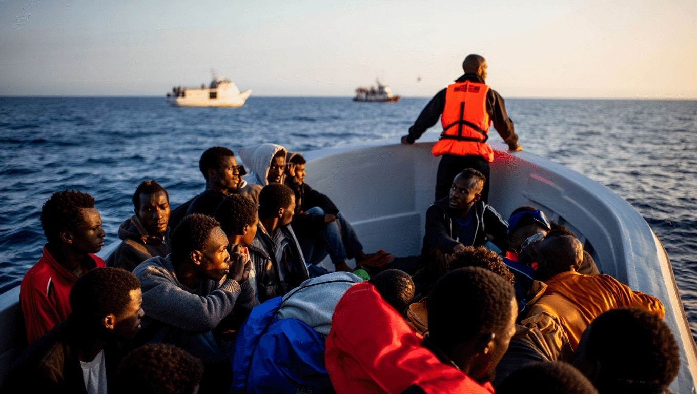 ‘Europe’s New Faces’ Review: An Intimate if Scattered Portrait of Displacement Reframes the Immigration Narrative