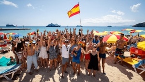 Avec un record de 97 millions de touristes, ce pays voisin talonne désormais la France, au rayon des destinations les plus prisées