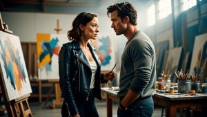 ‘I Want Your Sex’ Review: Olivia Wilde and Cooper Hoffman Are Hot for One Another in Gregg Araki’s Unapologetically Randy Rom-Com