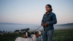 ‘Variations on a Theme’ Review: A Woman Stares at Goats — and Looks Back on a Life — in Lovely, Lyrical Rotterdam Winner