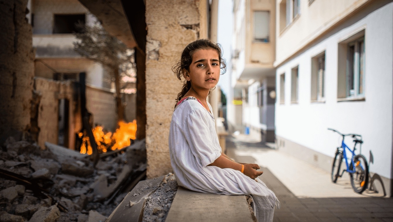 ‘One in a Million’ Review: A Poignant, Decade-Spanning Portrait of a Syrian Refugee Caught Between Two Ideas of Home