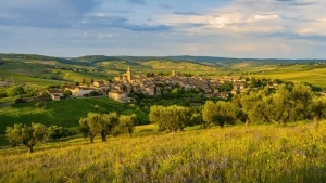 Ce magnifique département regroupe 4 des plus beaux villages de France