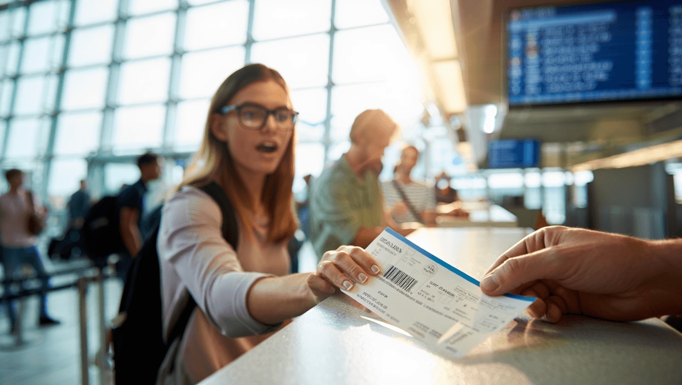 Jusqu'à 90 dollars de plus : les prix des billets d'avion grimpent avec la hausse du carburant