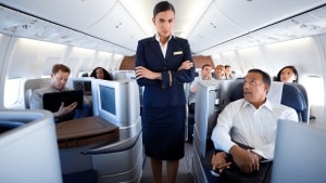 Cette compagnie aérienne expulsera les voyageurs qui refusent d'utiliser des écouteurs à bord