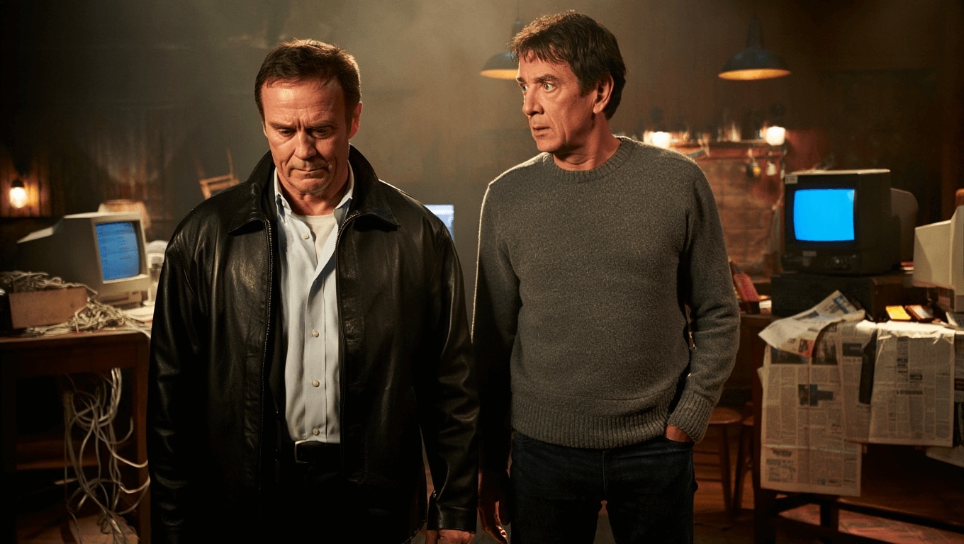 ‘Dust’ Review: A Stylish Saga of Friendship and Fraud That Slowly Plateaus