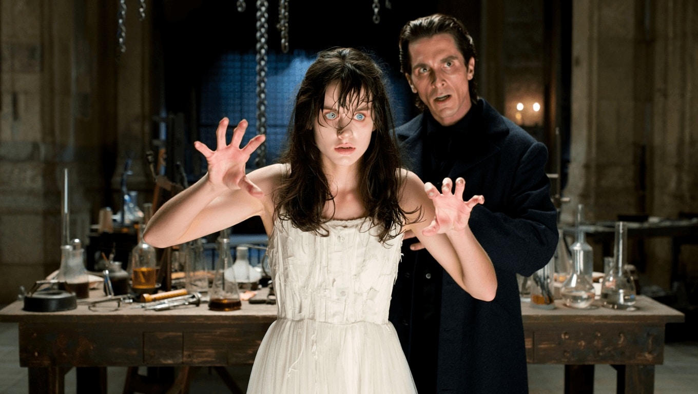 ‘The Bride!’ Review: Jessie Buckley and Christian Bale Are Magnetic Monsters in Maggie Gyllenhaal’s Lumbering Punk Horror Trip