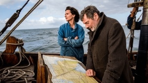 ‘Queen at Sea’ Review: Juliette Binoche and Tom Courtenay Lead a Gentle, Shattering Drama About Dementia and Autonomy
