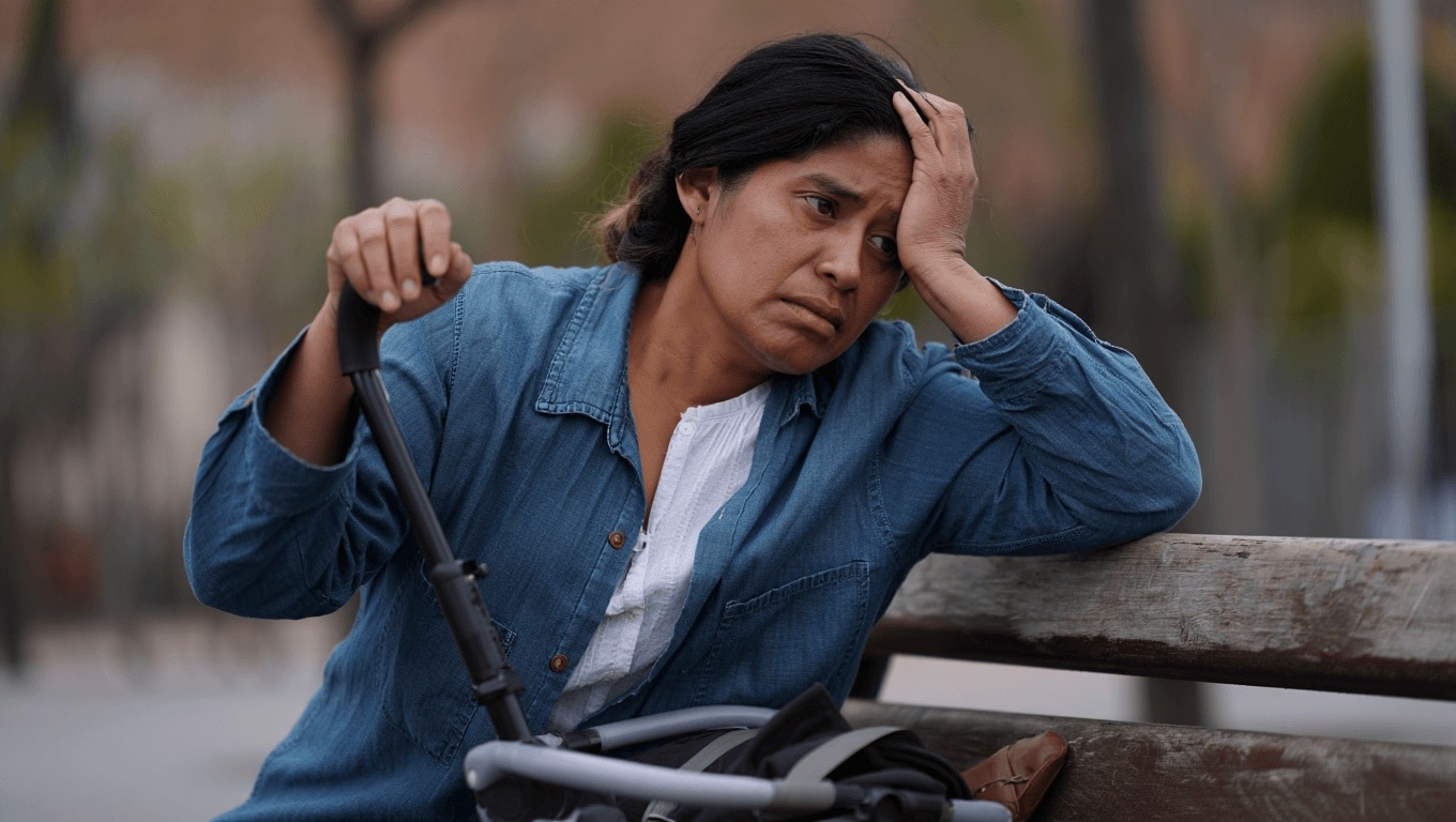 ‘A Child of My Own’ Review: Stylized Drama and Documentary Scrap Over the Truth In an Unhappy Maternity Tale