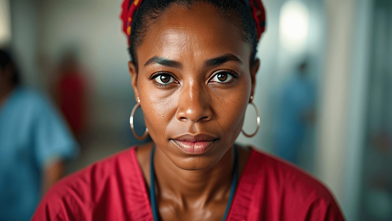 ‘The Cord’ Review: A Real Hero for Our Times in Nolwenn Hervé’s Compassionate Portrait