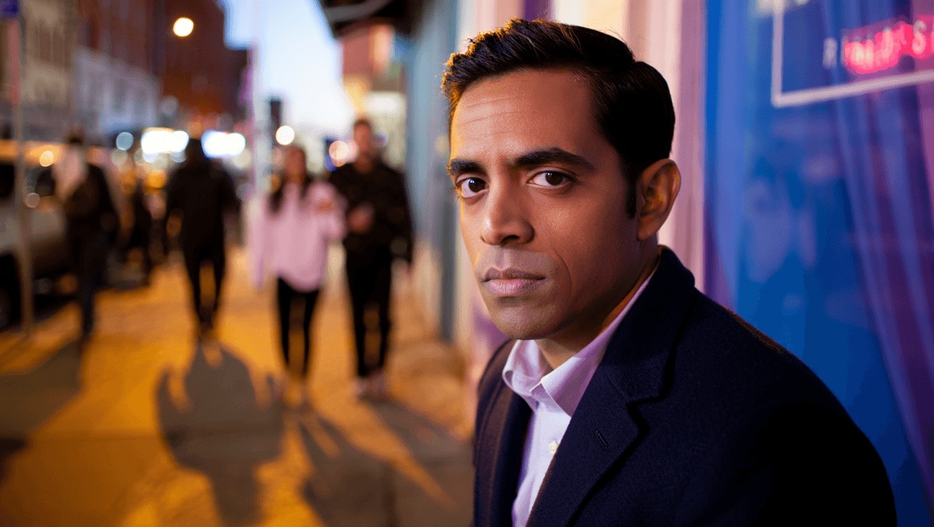 ‘The Saviors’ Review: A Passable But Timely Genre Mystery Rooted In Islamophobic Fears