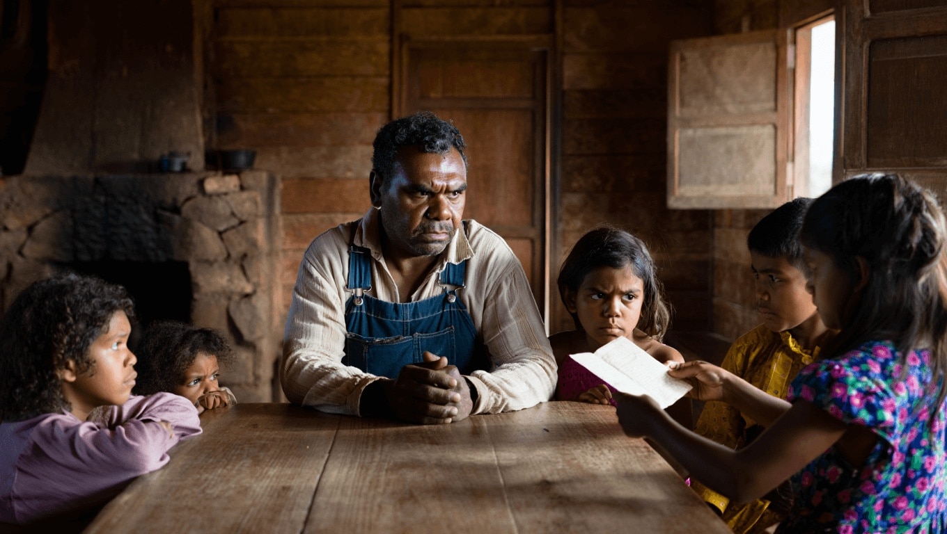‘Wolfram’ Review: Tough but Tender-Hearted Colonial-Era Australian Western Tracks a Family’s Efforts to Reunite