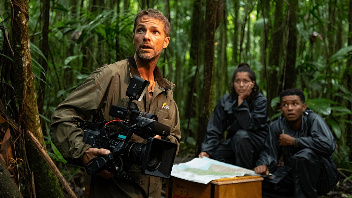 ‘Amazomania’ Review: A Provocative Look at the Colonial Gaze in the Amazon