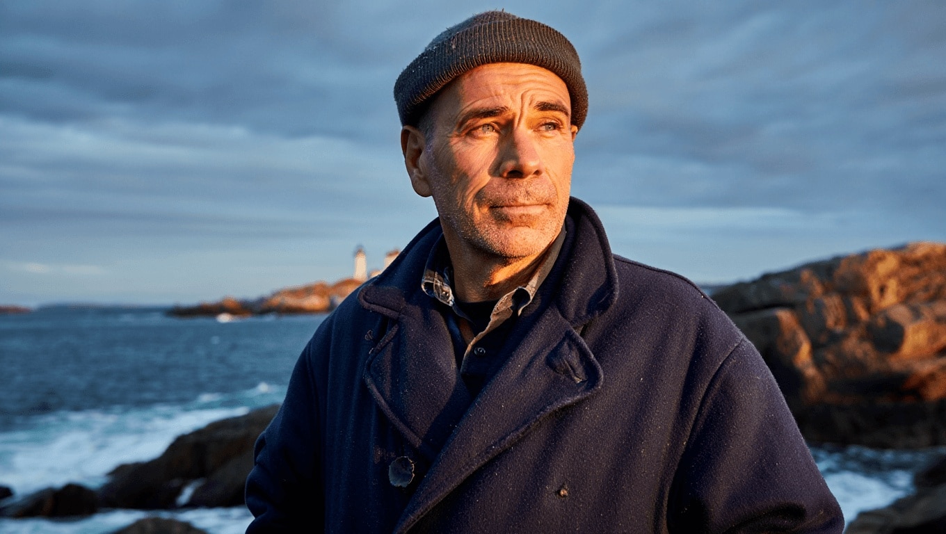 ‘Bucks Harbor’ Review: A Wistful, Humane Portrait of Hardy Souls, Young and Old, in Coastal Maine