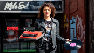 ‘Mile End Kicks’ Review: Barbie Ferreira Is a Young Music Critic in an Indie-Rock Comedy Where Reality Bites