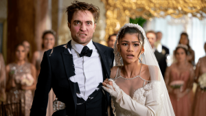 ‘The Drama’ Review: Robert Pattinson and Zendaya in a Half-Funny, Half-Baked Squirm Comedy of Extreme Marital Jitters