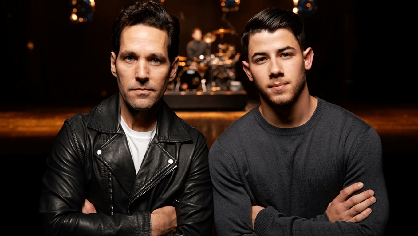 ‘Power Ballad’ Review: Paul Rudd and Nick Jonas Rule in John Carney’s Most Winning Pop-Music Drama Since ‘Once’