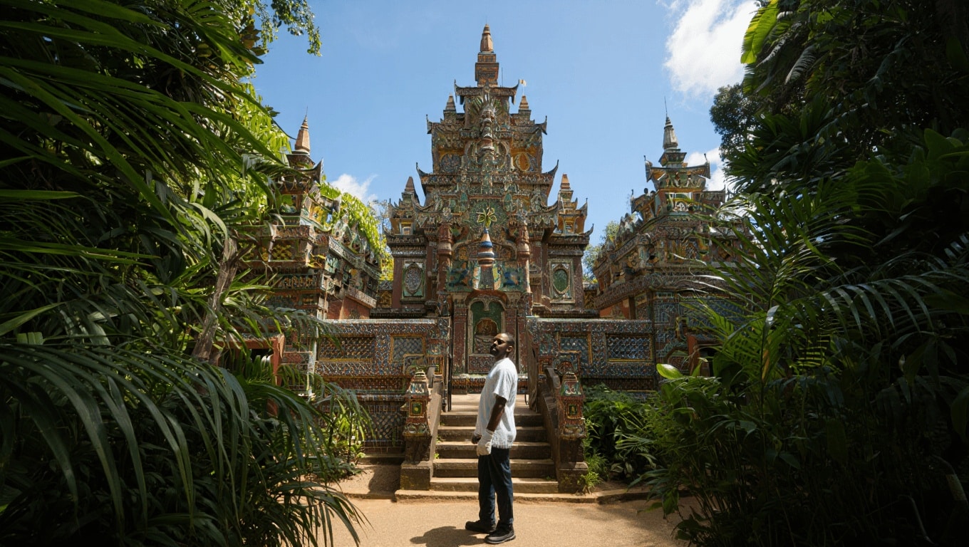 Palais Idéal du Facteur Cheval