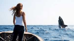 ‘Thrash’ Review: It’s Netflix and Chomp, as Phoebe Dynevor Stars in a Familiar but Gruesomely Competent Shark Thriller