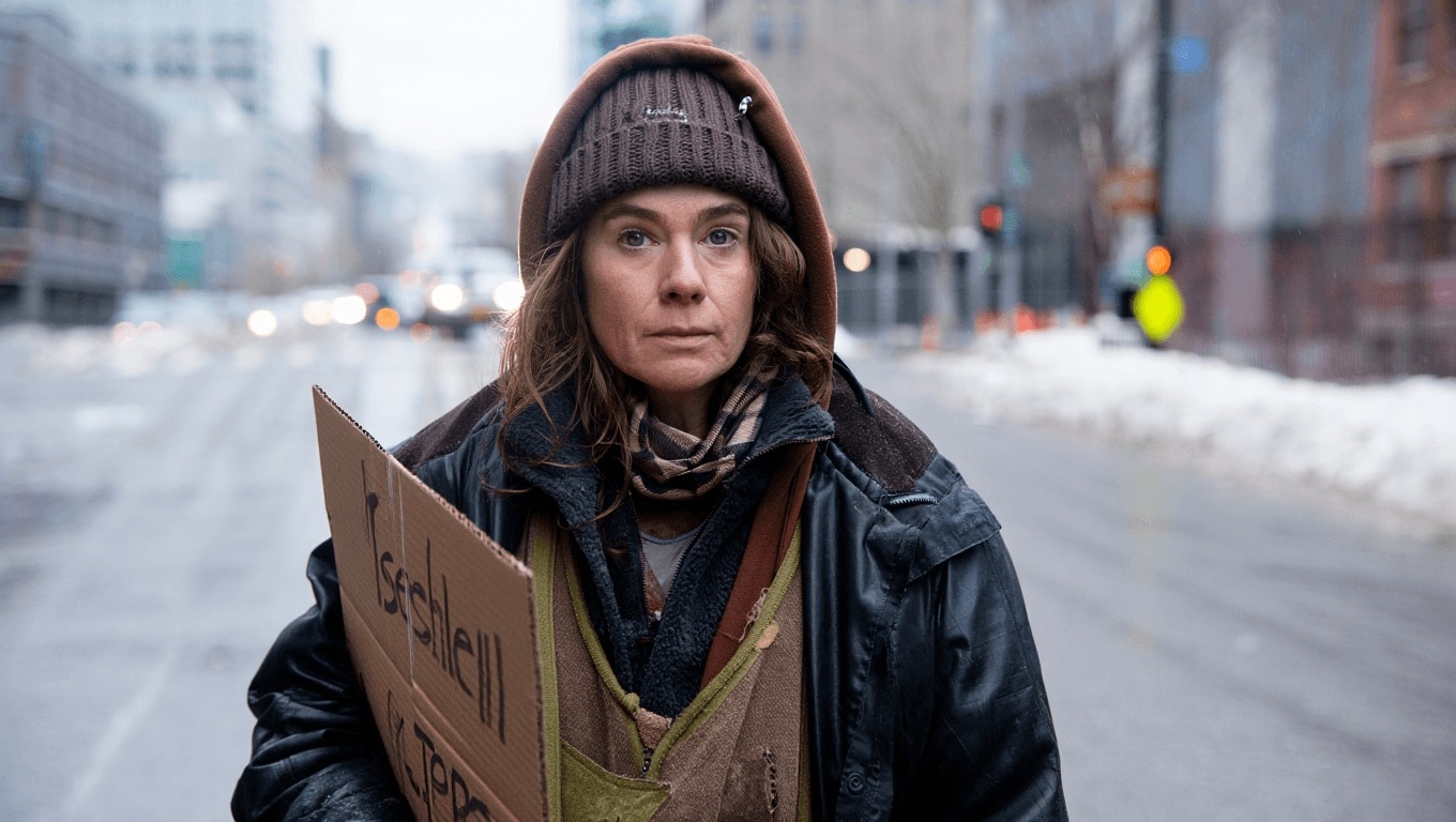 ‘Tow’ Review: Rose Byrne Plays Another Charismatic Pill — a Seattle Homeless Woman Fighting to Get Her Car Back