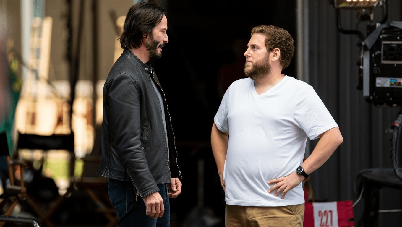 ‘Outcome’ Review: Keanu Reeves Is Loved by Everybody and Nobody in Jonah Hill’s Offputting Industry Satire