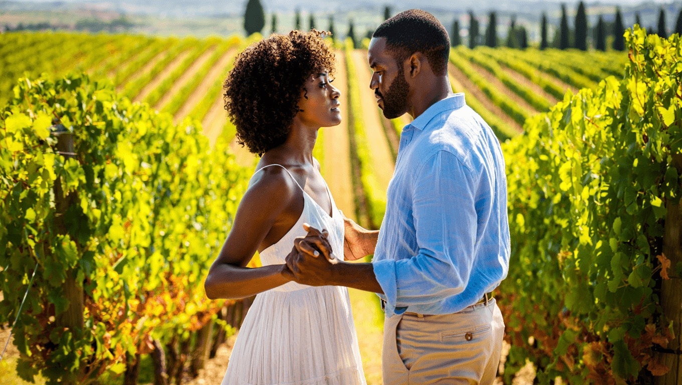 ‘You, Me & Tuscany’ Review: Plenty of Sun but No Real Heat in a Rom-Com Outing for Halle Bailey and Regé-Jean Page