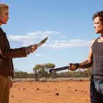 ‘Apex’ Review: Man Is the Predator in a Rip-Roaring Outdoor Duel Between Charlize Theron and Taron Egerton
