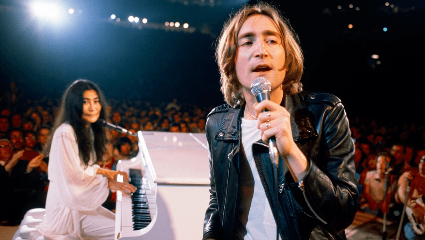 ‘Power to the People: John & Yoko Live in NYC’ Review: Sizzling Concert Film of John Lennon’s Rockin’ 1972 Madison Square Garden Shows