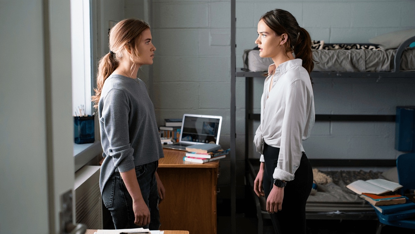 ‘Roommates’ Review: Besties Turn Testy in an Uneven College Comedy With Two Terrific Leads
