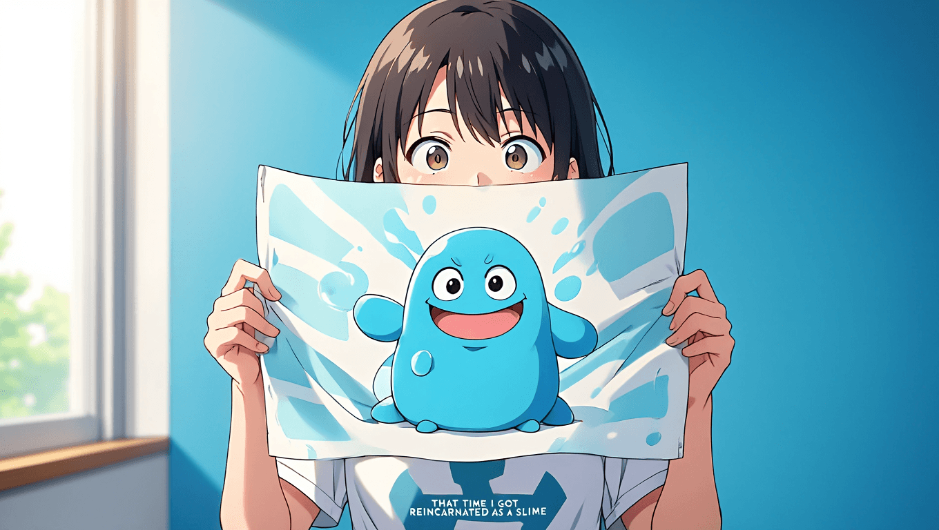 ‘That Time I Got Reincarnated as a Slime the Movie: Tears of the Azure Sea’ Review: A Franchise Bonus Primarily for Fans