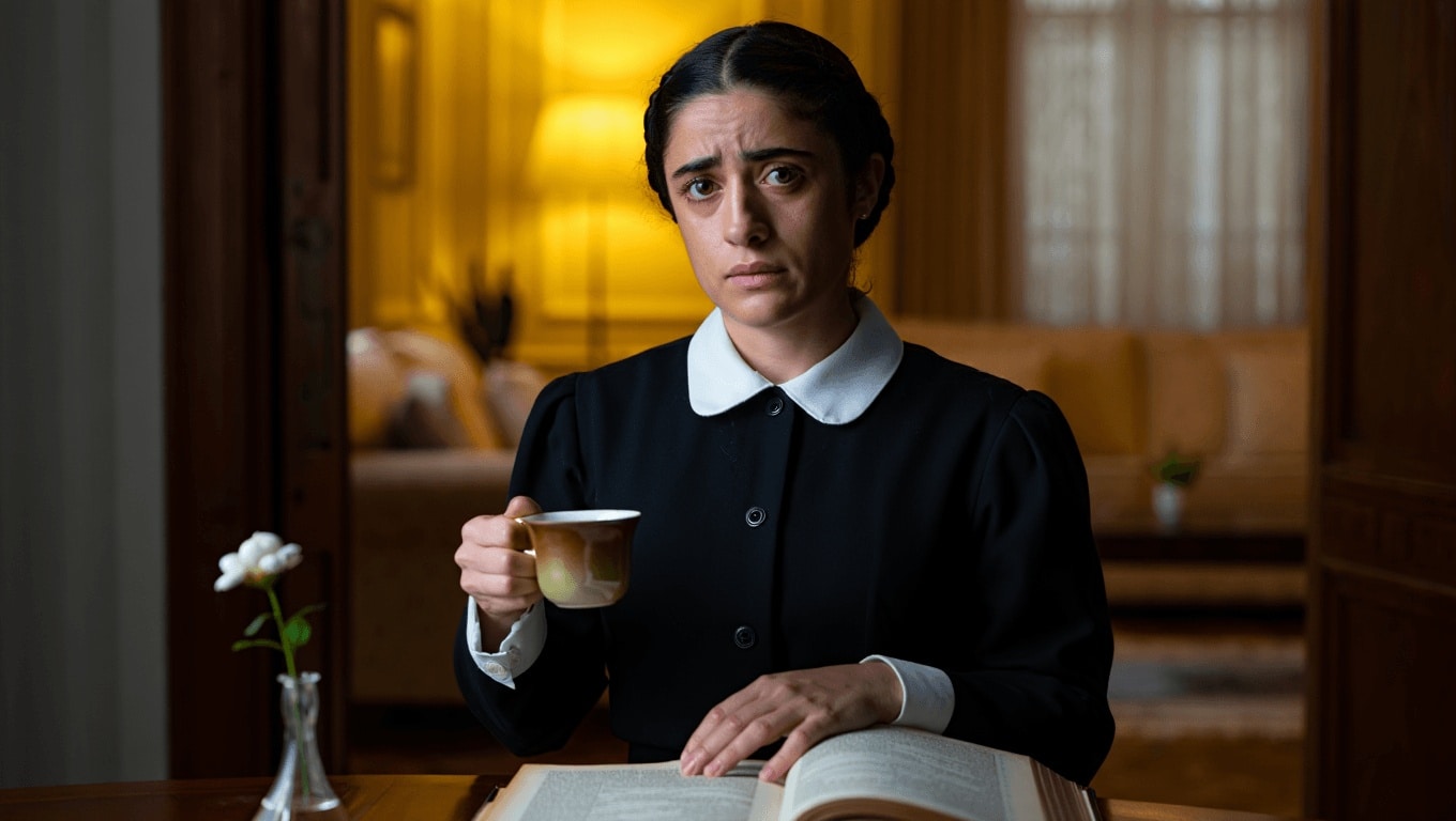 ‘Think Good’ Review: French Canadian Thesp Monia Chokri Convinces as a Jewish Wife Trapped in a Toxic Relationship