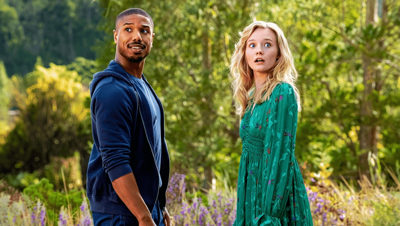 ‘Swapped’ Review: Michael B. Jordon and Juno Temple Voice a Minor but Ravishing Animated Body-Swap Comedy for Tykes