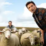 ‘The Sheep Detectives’ Review: Wholesomely Offbeat Family Comedy Has Bags Full of Charm