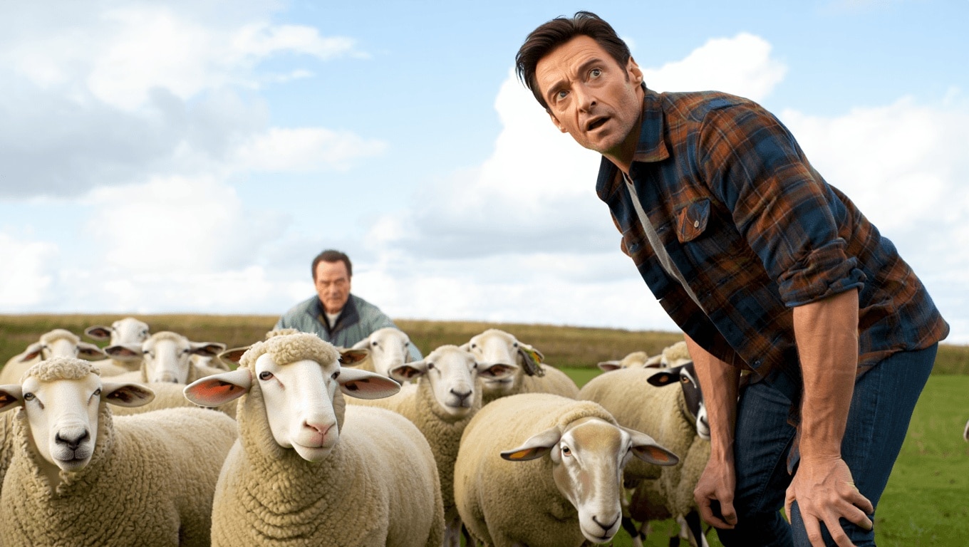 ‘The Sheep Detectives’ Review: Wholesomely Offbeat Family Comedy Has Bags Full of Charm