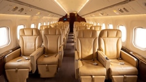 Le nouvel avion