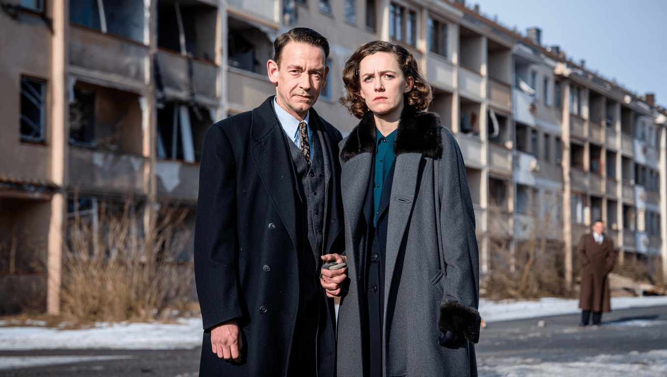 ‘Fatherland’ Review: Thomas Mann and His Daughter Travel Across Germany in 1949 in Pawel Pawlikowski’s Meticulous Time Machine of a Drama