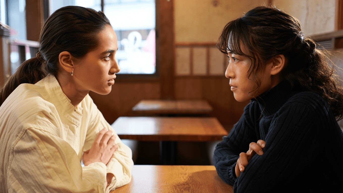 ‘All of a Sudden’ Review: Virginie Efira and Tao Okamoto Forge a Life-Changing Friendship in Ryusuke Hamaguchi’s Life-Giving Drama