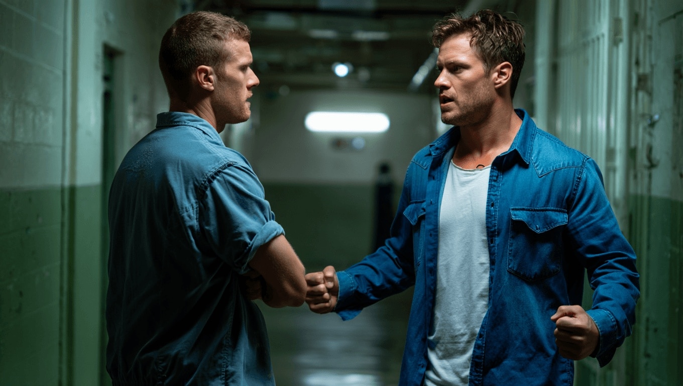 ‘Wasteman’ Review: David Jonsson and Tom Blyth Add Character to a Brawny but Familiar Prison Drama